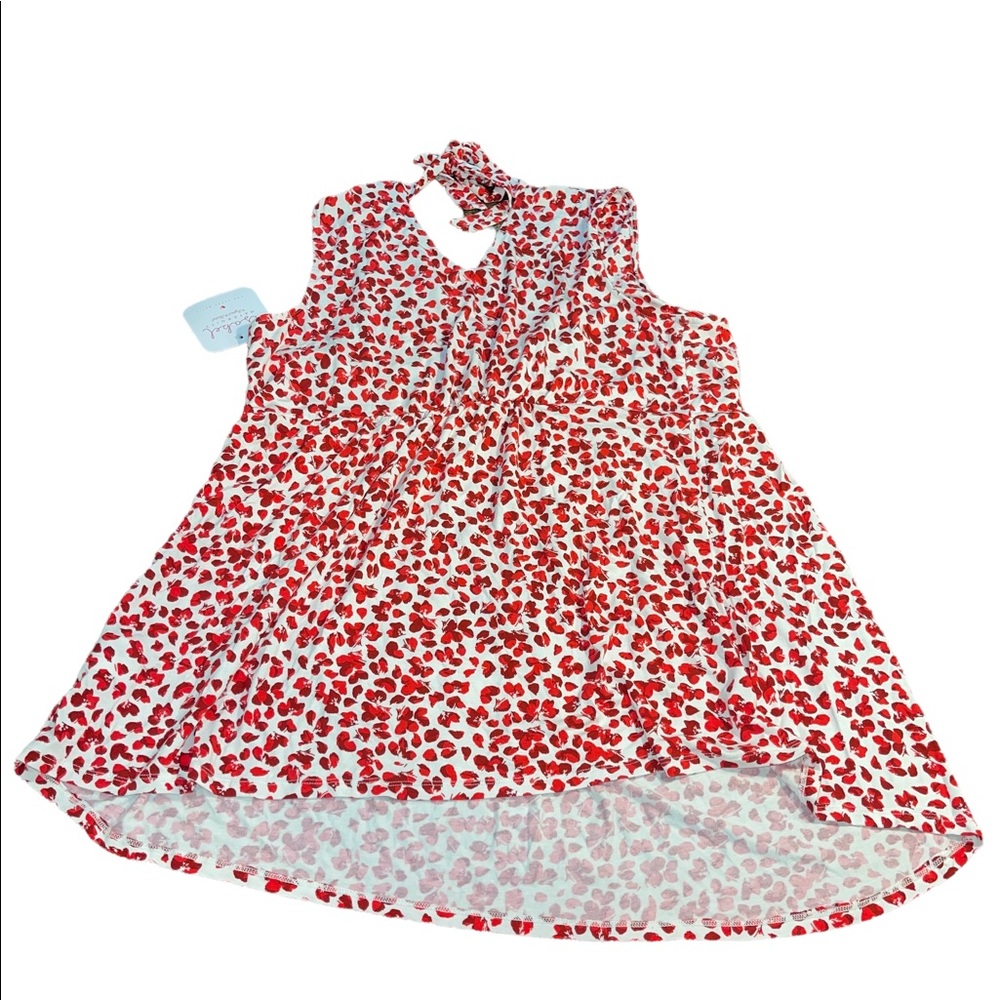 š¹Maternity Sleeveless Topā with tie at the back of neck size xxl so cuteā¦